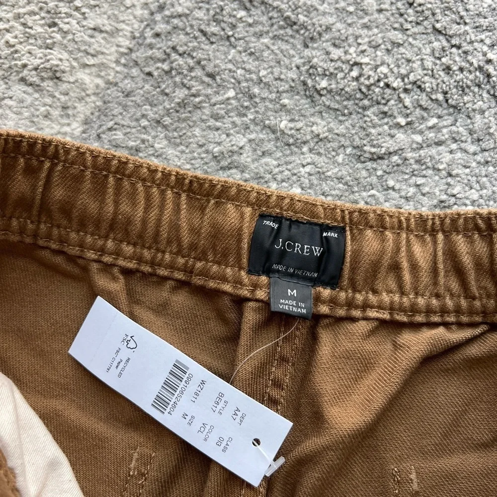 J. Crew crew brown